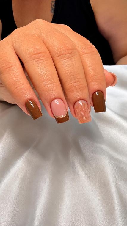 Banho em gel